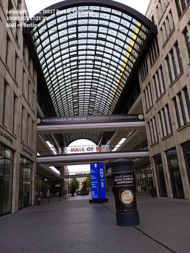 Mall of Berlin